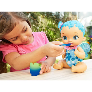 عروسک پروانه ای مای گاردن بی بی بلوبری My Garden Baby -اسباب بازی